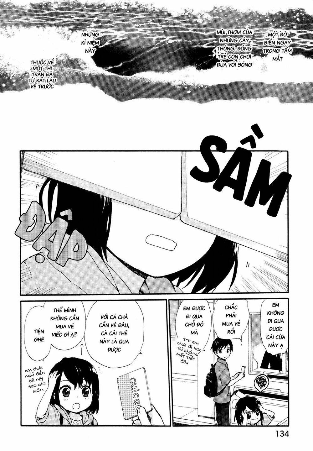 Roujoteki Shoujo Hinata-Chan: Chapter 8