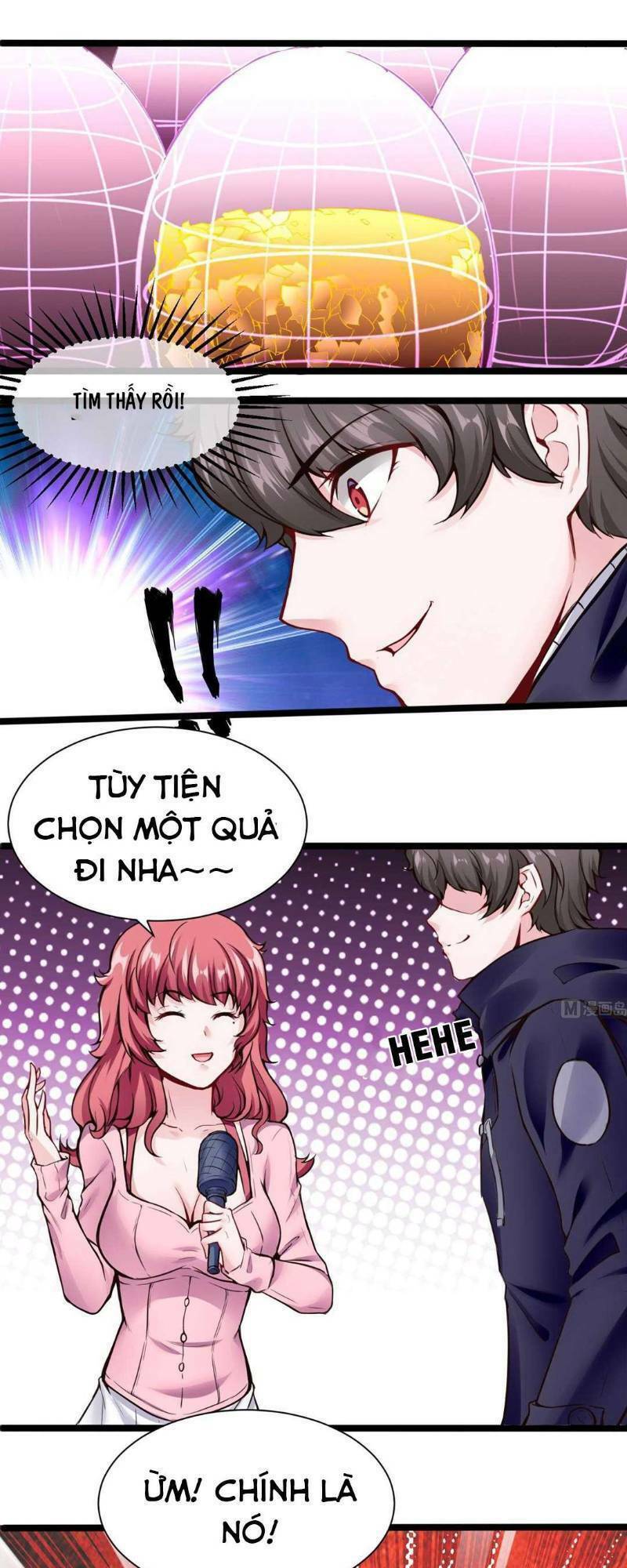 Siêu Cấp Kiện Bàn Hiệp: Chapter 48