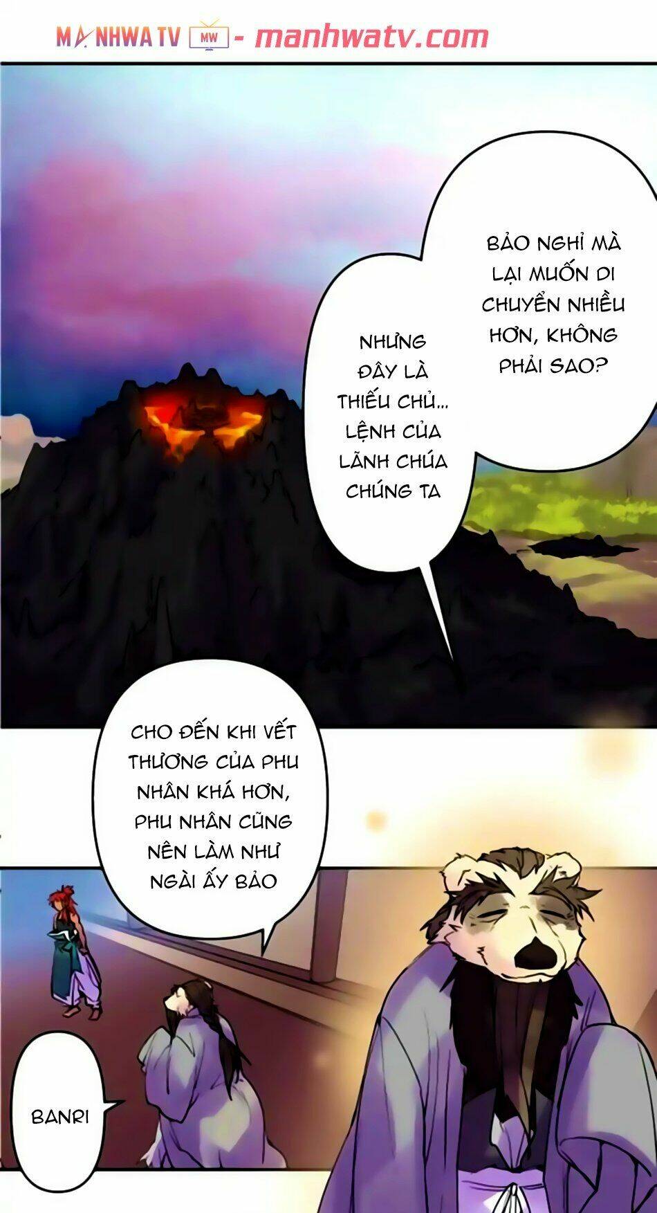 Ake No Tobari: Chapter 155