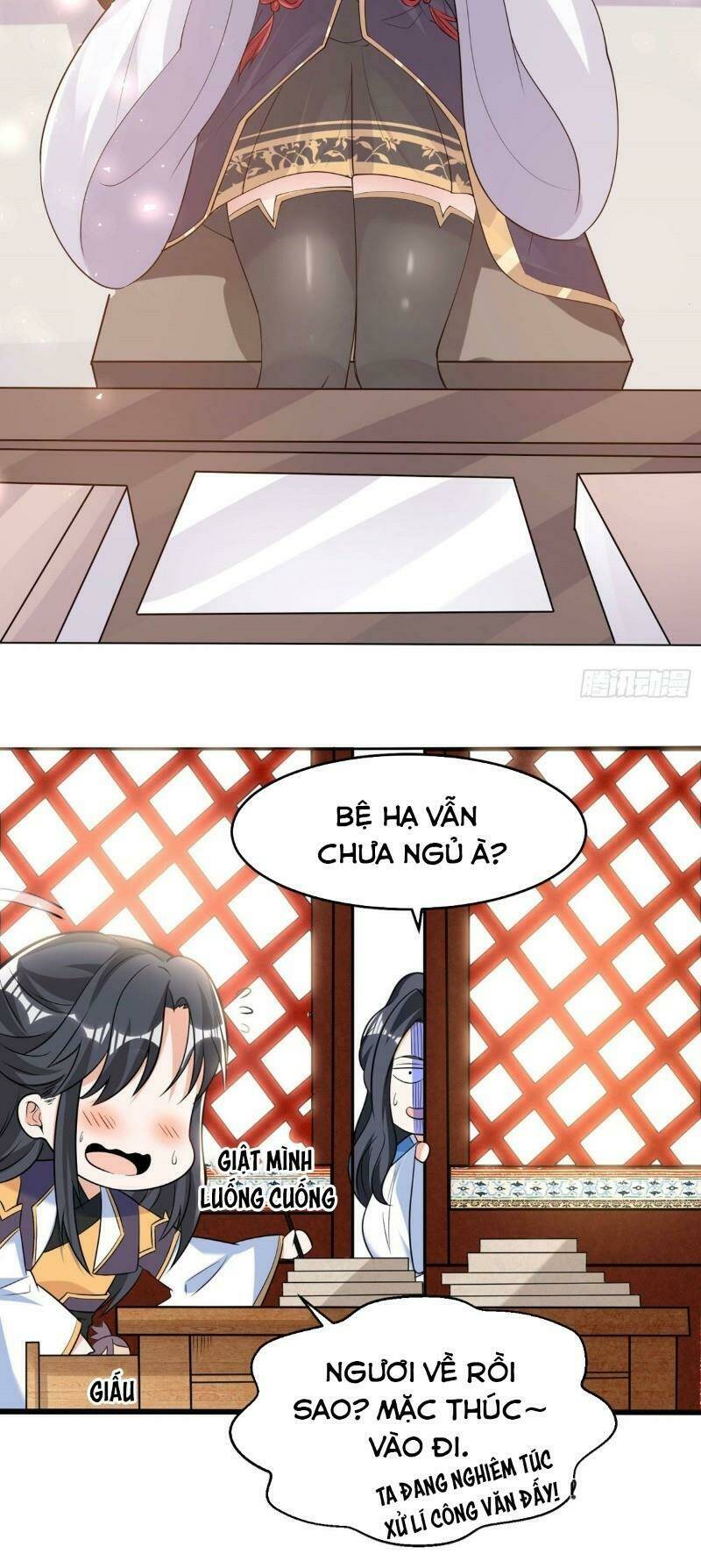 Giáng Thần Chiến Ký: Chapter 78