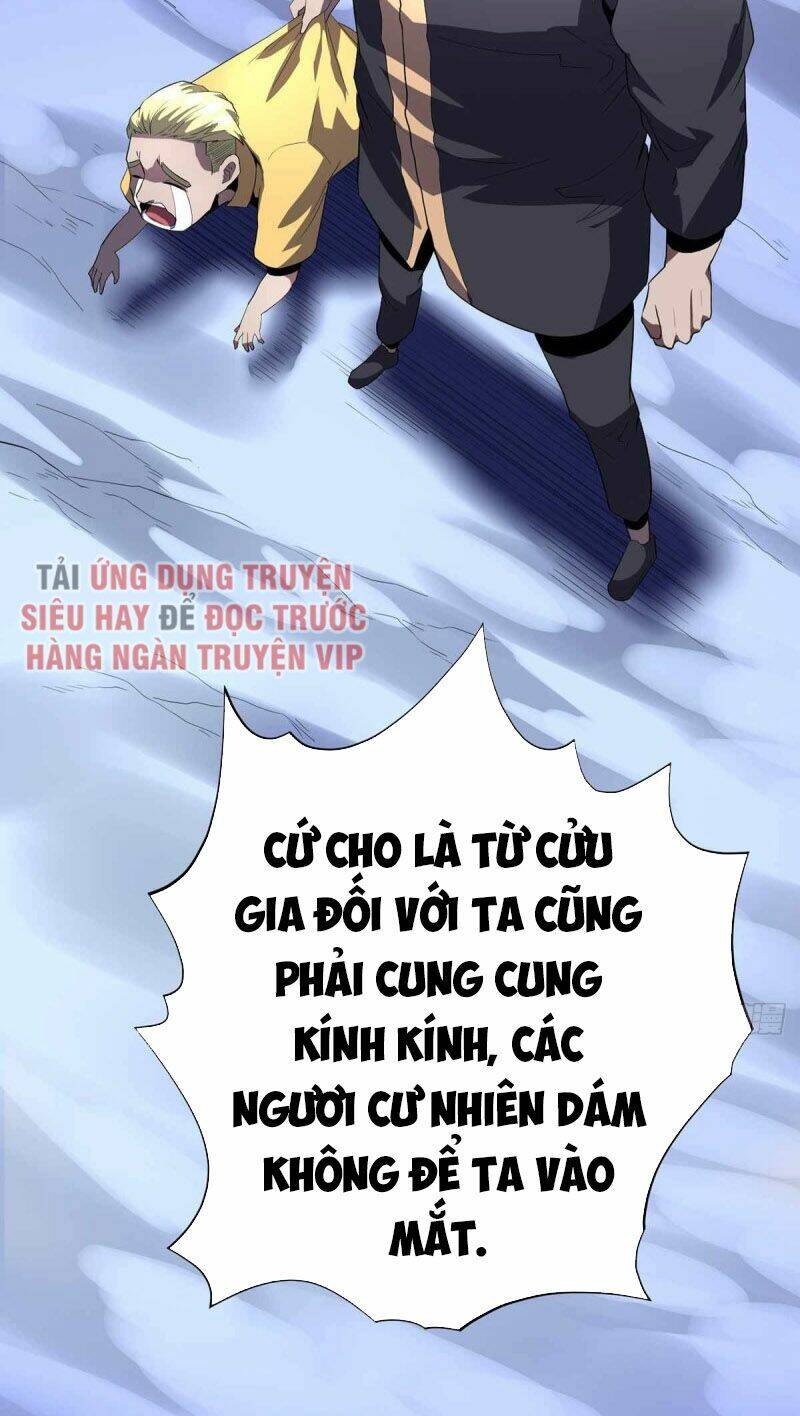 Vương Bài Thần Y: Chapter 52