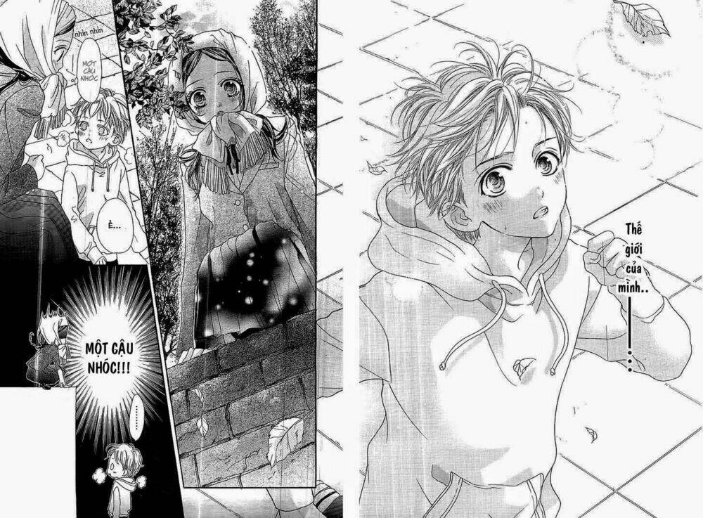 Anh Yêu Em: Chapter 1