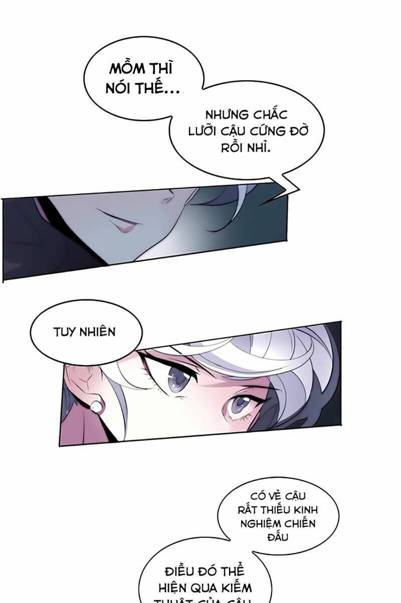 The Memory Of Wind: Anz: Chapter 17