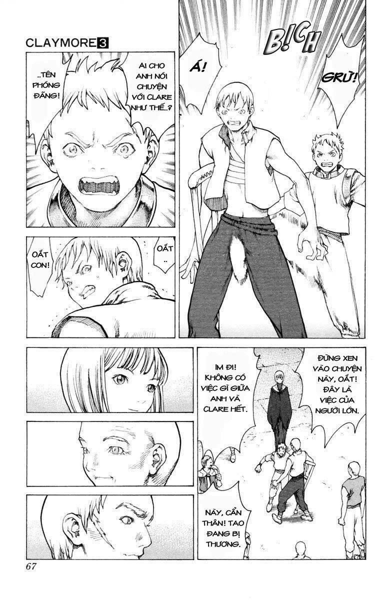 Mắt Bạc: Chapter 11