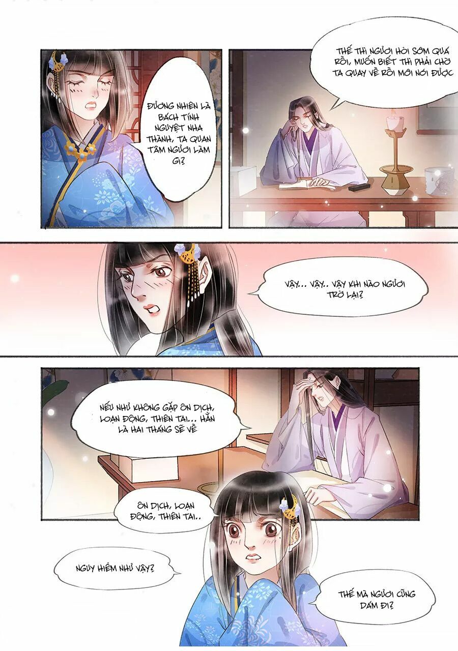 Nhà Ta Có Tiểu Thiếp: Chapter 137