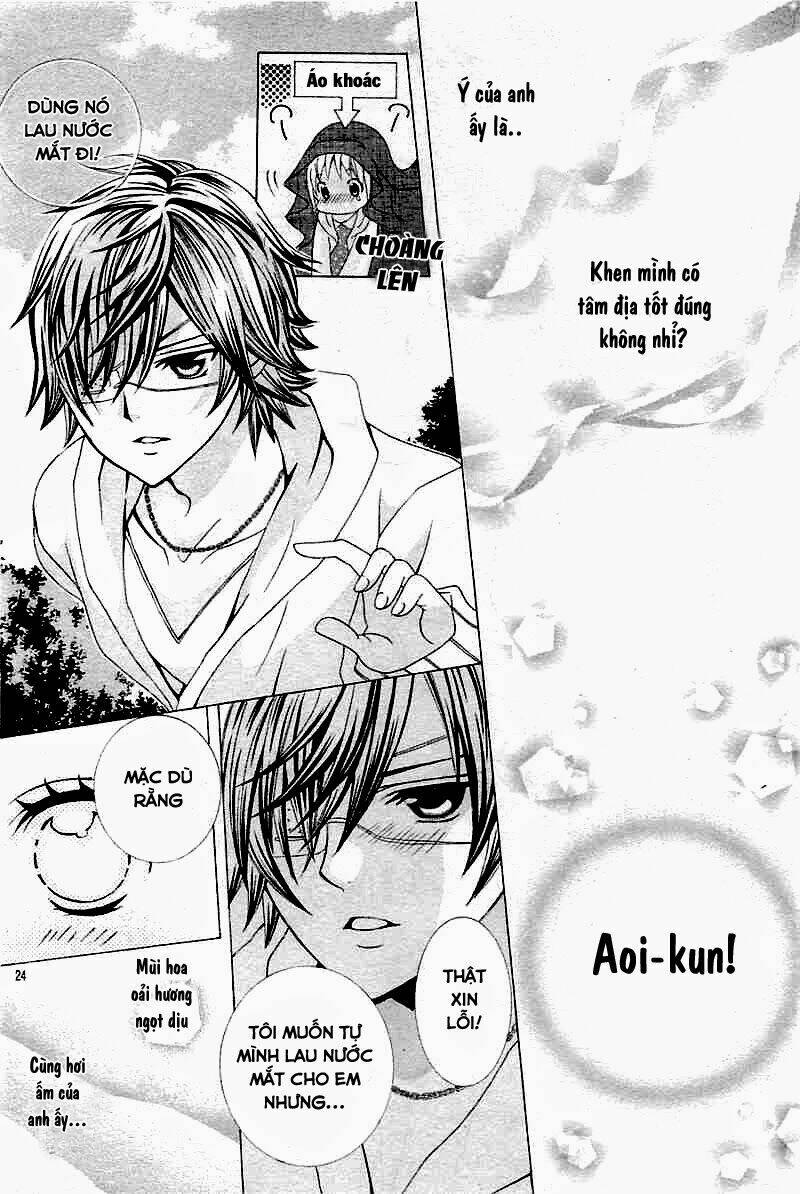 Cuộc Gặp Gỡ Diệu Kỳ: Chapter 19