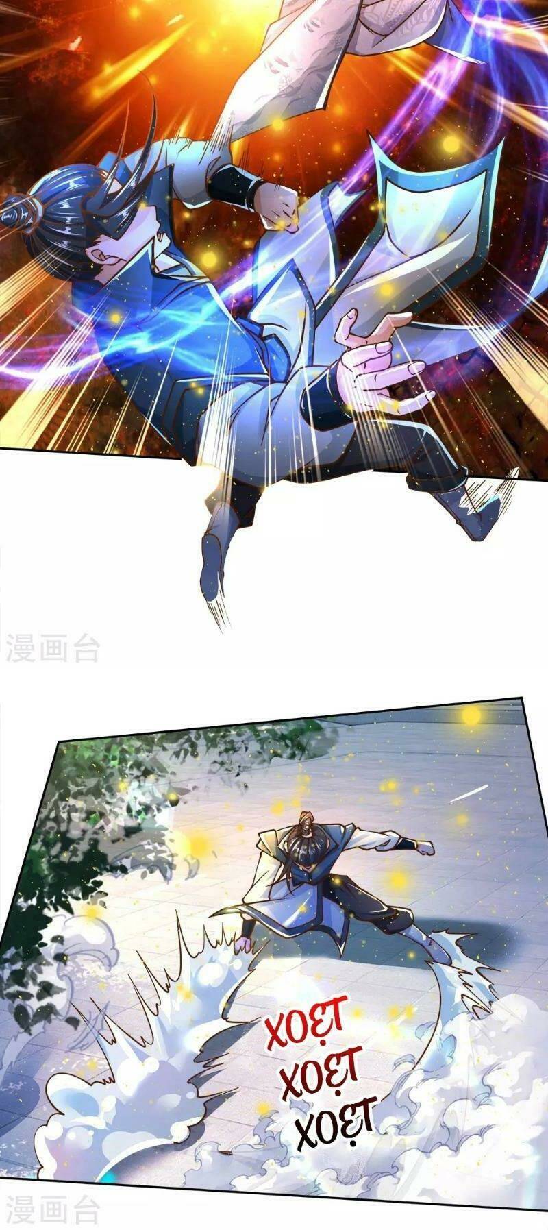 Thân Thể Của Ta Là Kiếm Chủng: Chapter 43