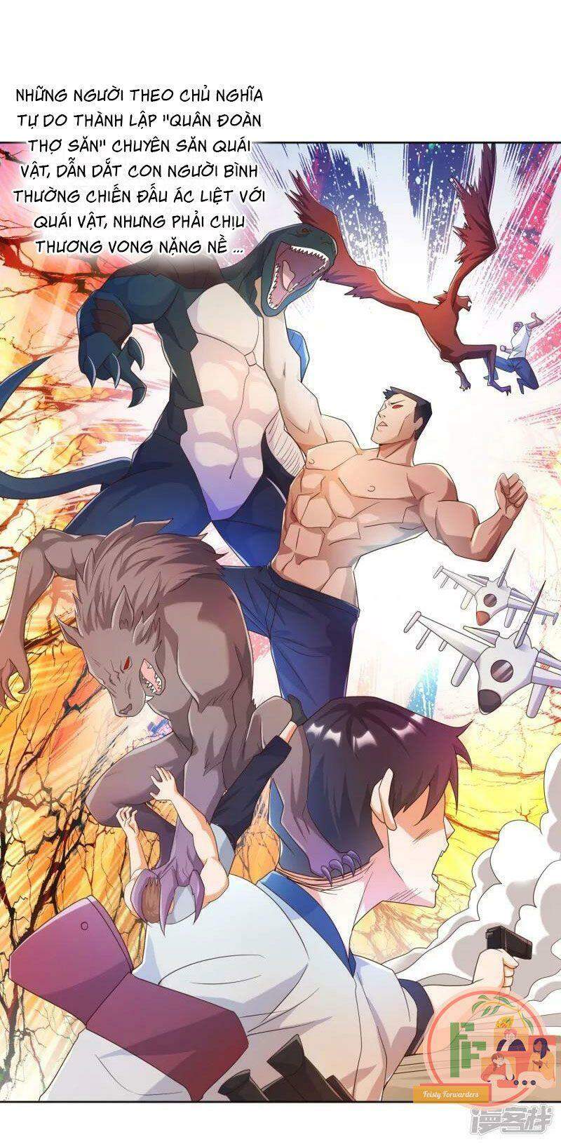 Luyện Tập Thành Thần: Chapter 7