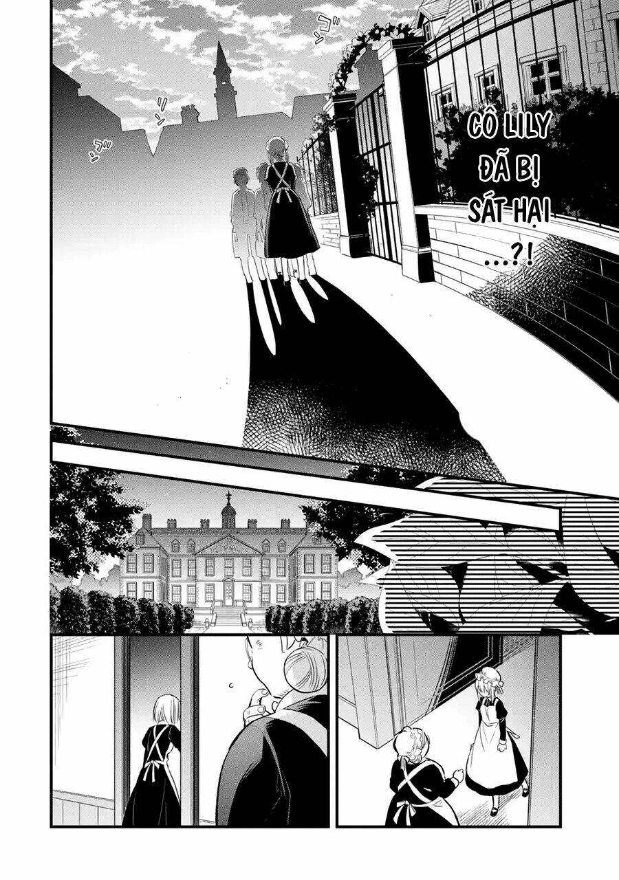 Chén Thánh Của Eris: Chapter 7