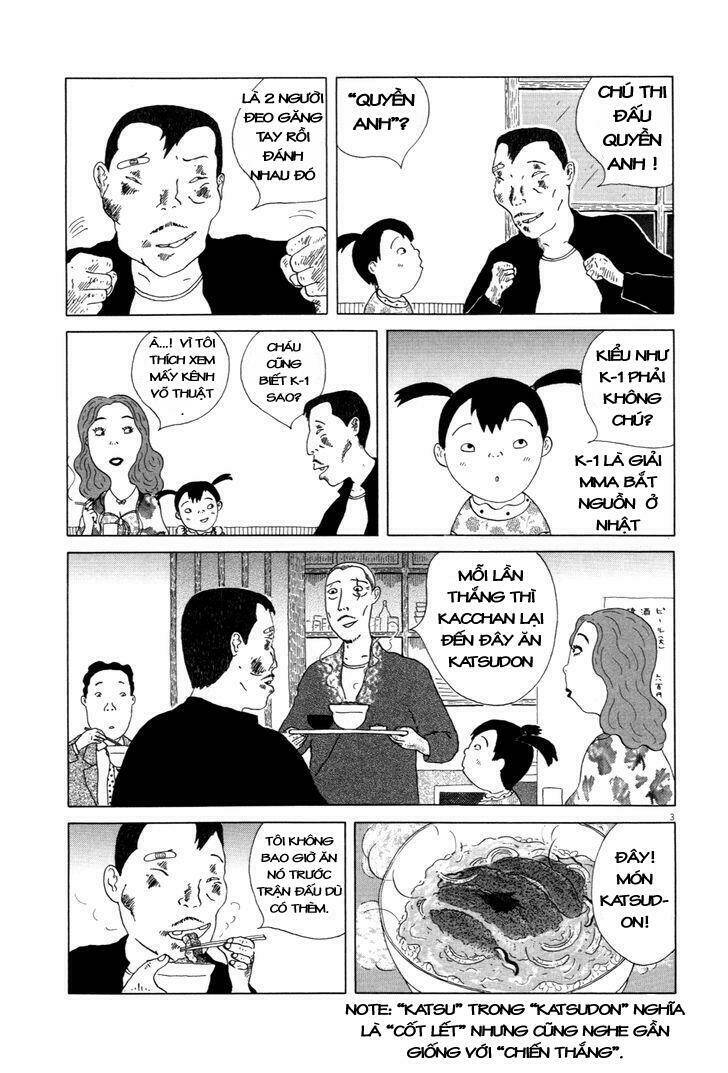 Quán Ăn Về Đêm: Chapter 9