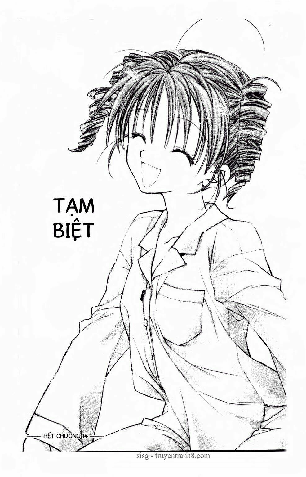 Tìm Ánh Trăng Tròn: Chapter 14