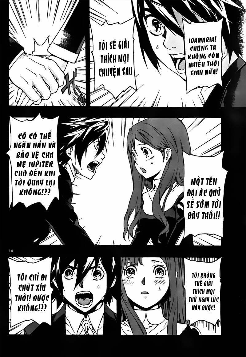 Defense Devil: Chapter 75