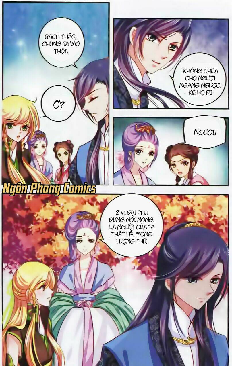 Đan Lạc Phàm Trần: Chapter 3