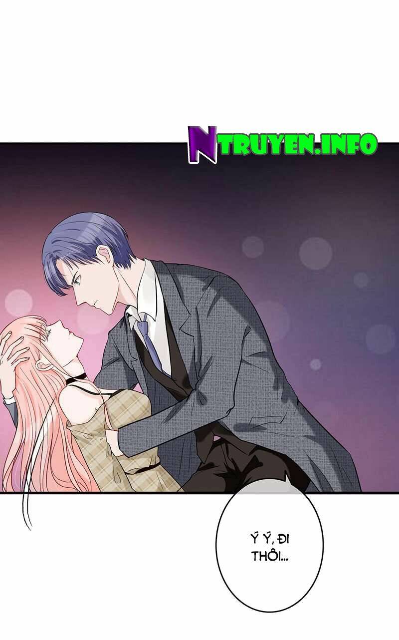 Manh Thê Khó Dỗ: Chapter 53