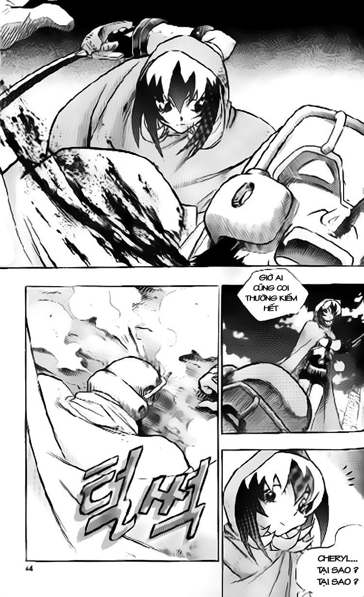 Tay Súng Miền Tây: Chapter 35