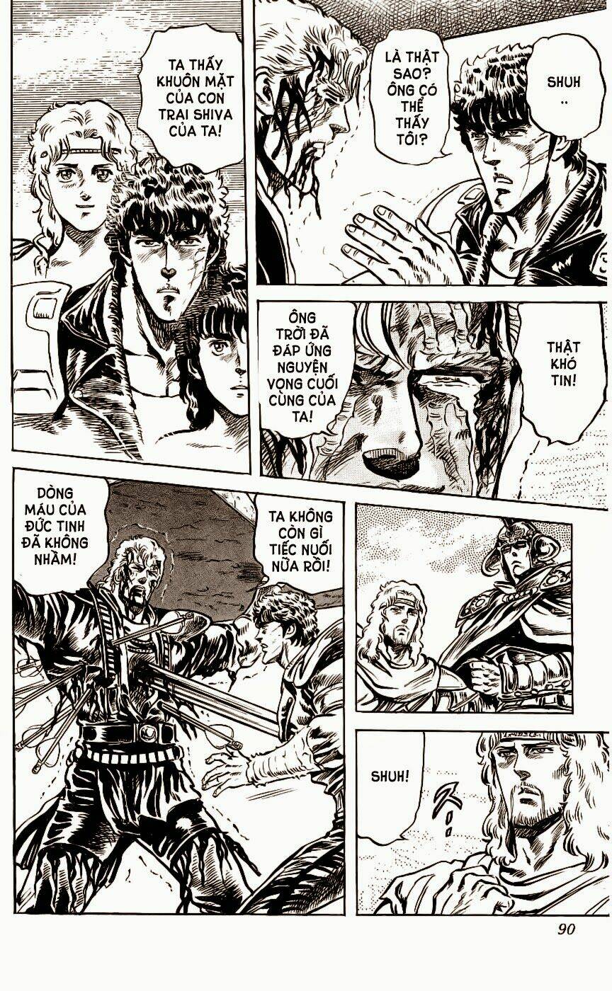 Bắc Đẩu Thần Quyền: Chapter 93