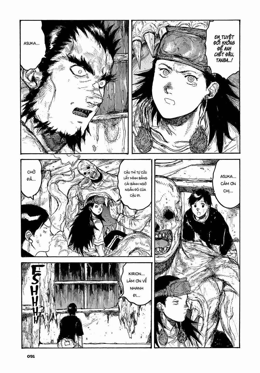 Thế Giới Ma Thuật Và Kẻ Mất Trí: Chapter 159