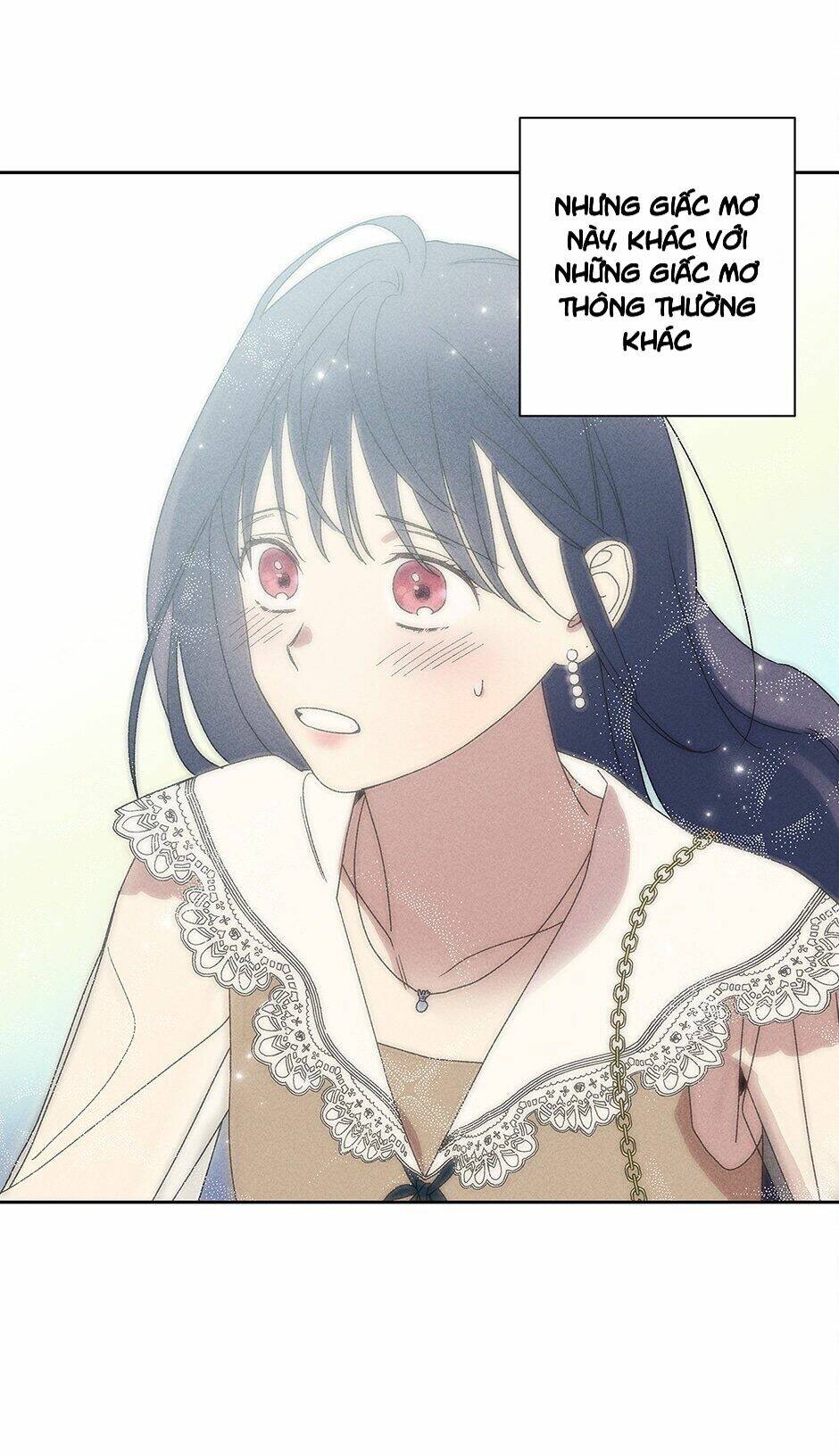 Bạn Trai “Ma Quái” Ngọt Ngào: Chapter 1