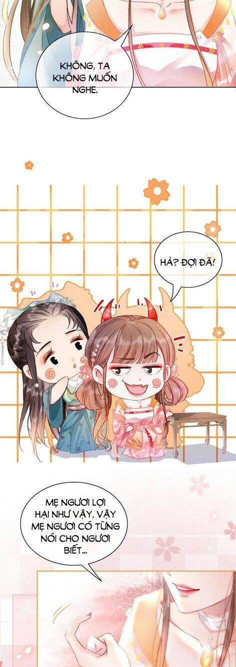 Xung Hỉ Vương Phi: Chapter 8