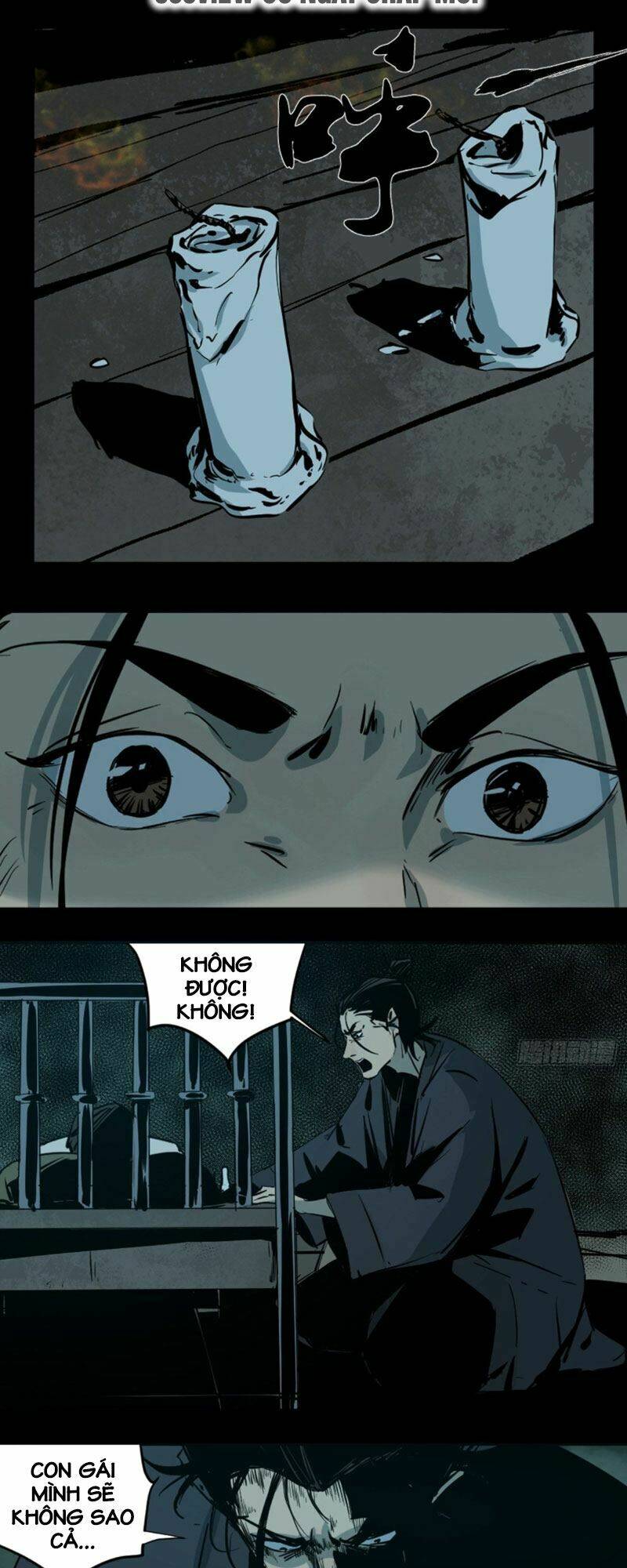 Huyền Thoại Đạo Sĩ: Chapter 7