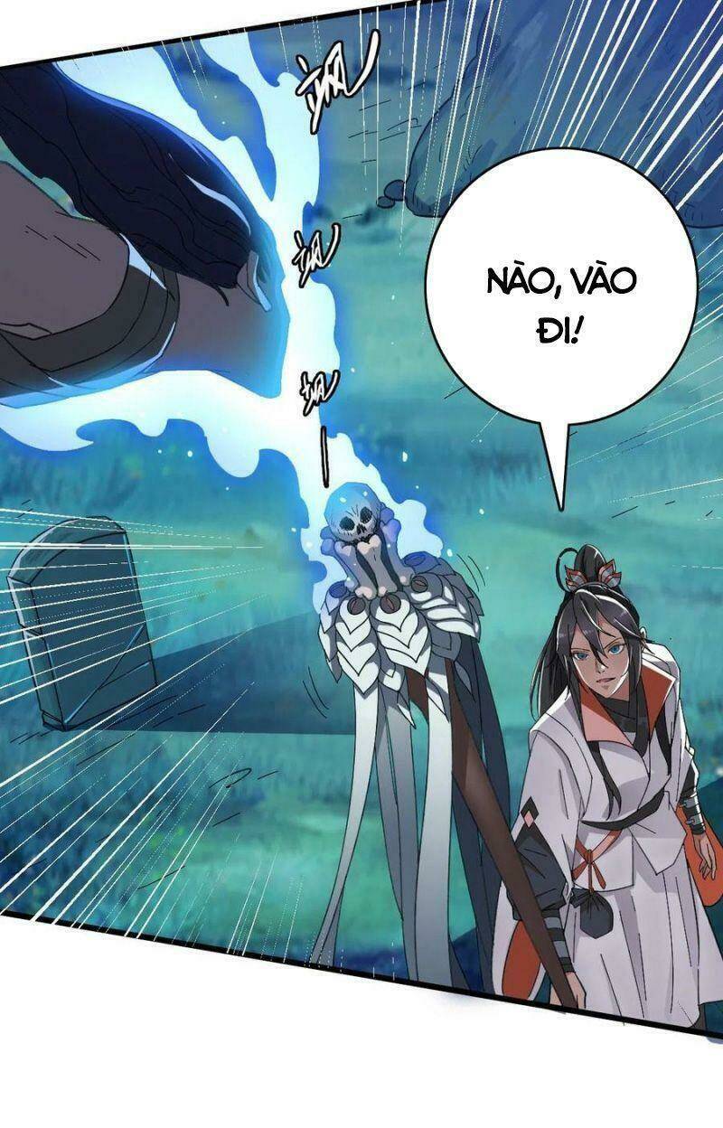 Siêu Đạo Thần Thuật: Chapter 55