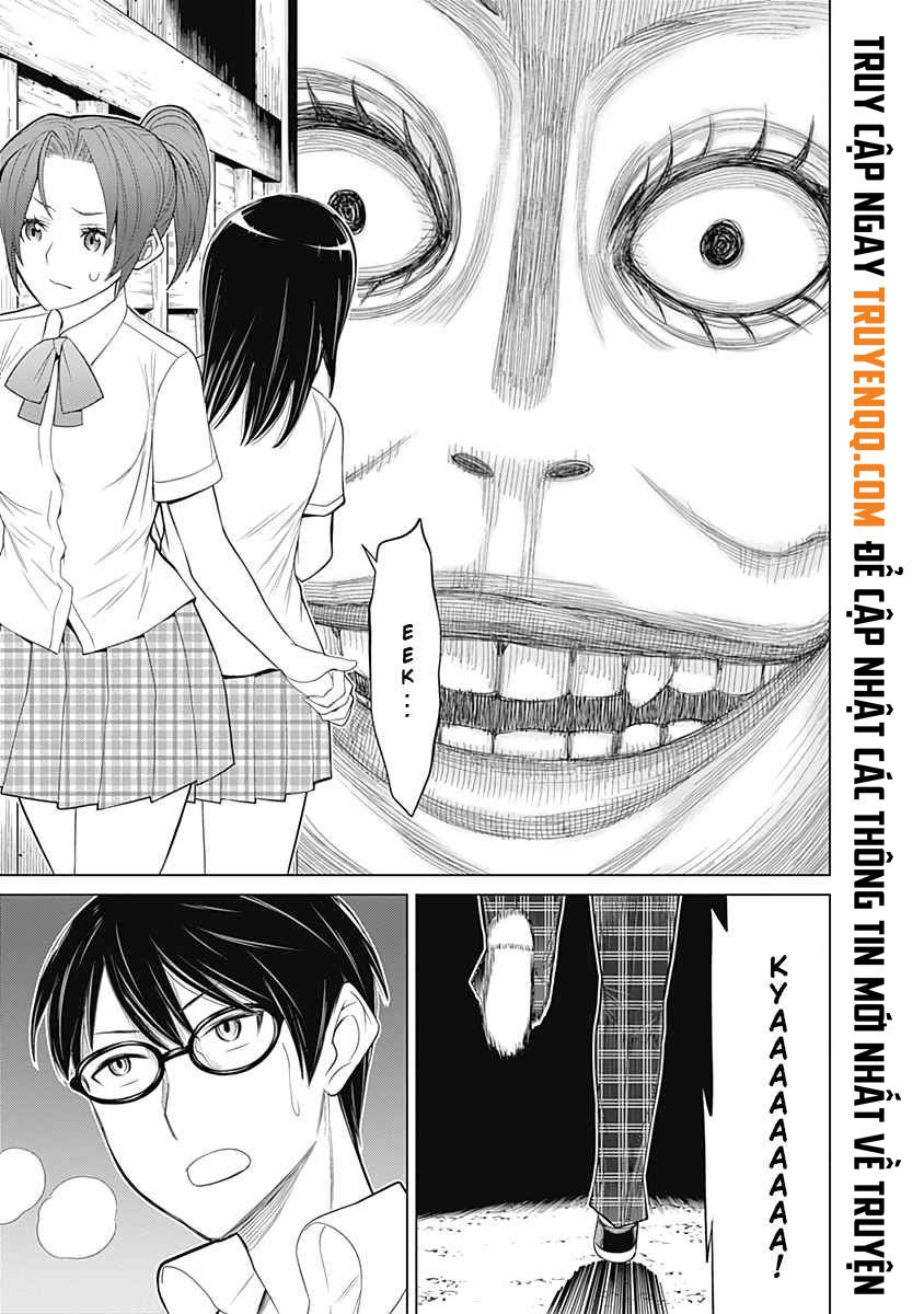 Kako Và Thám Tử Nise: Chapter 32