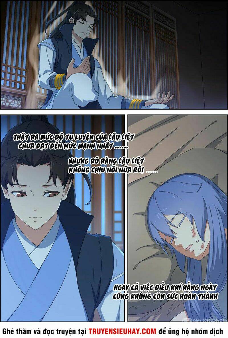 Tiên Trụ: Chapter 157