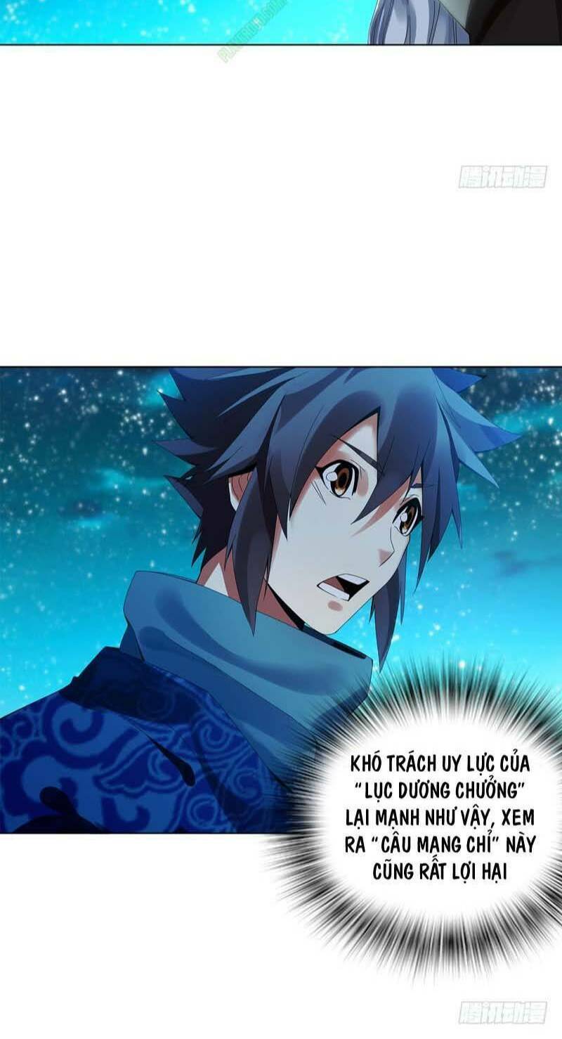 Thiên Thần Quyết: Chapter 23