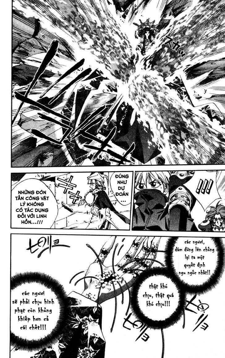 Bảng Phong Thần: Chapter 190