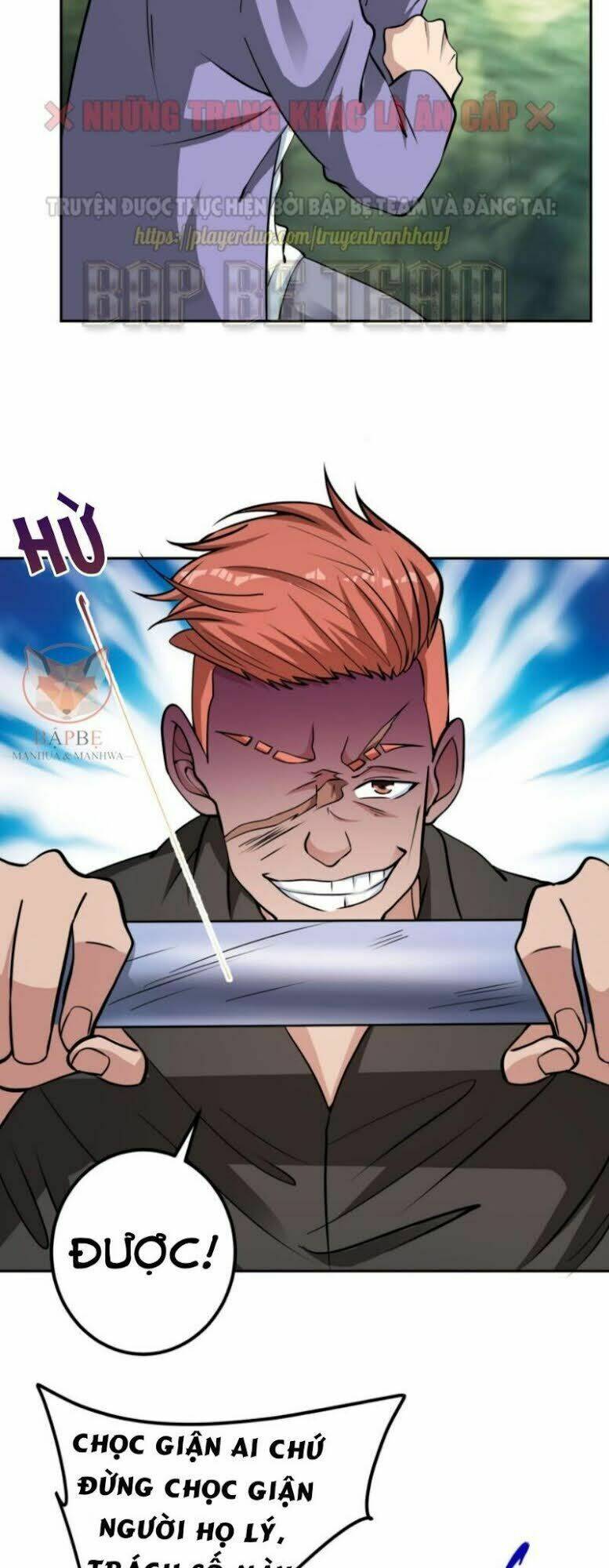 Đồng Hồ Thần Cấp Siêu Năng Của Ta: Chapter 10