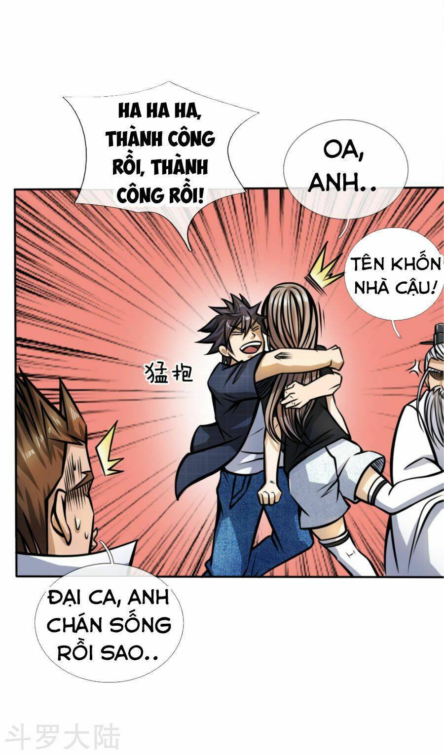 Tuyệt Thế Binh Vương: Chapter 49