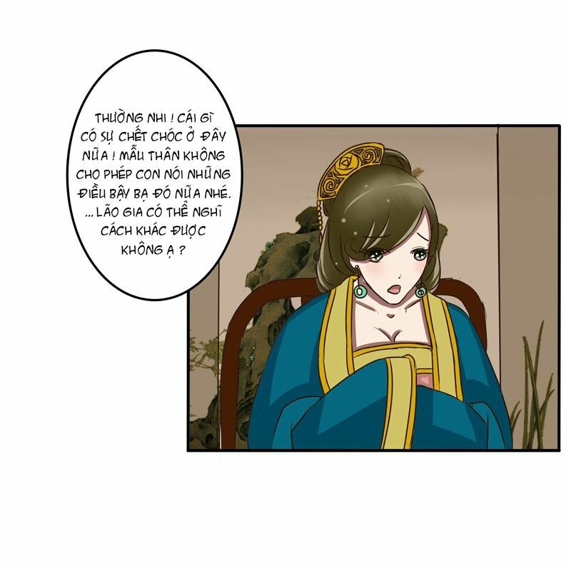 Thông Linh Phi: Chapter 33