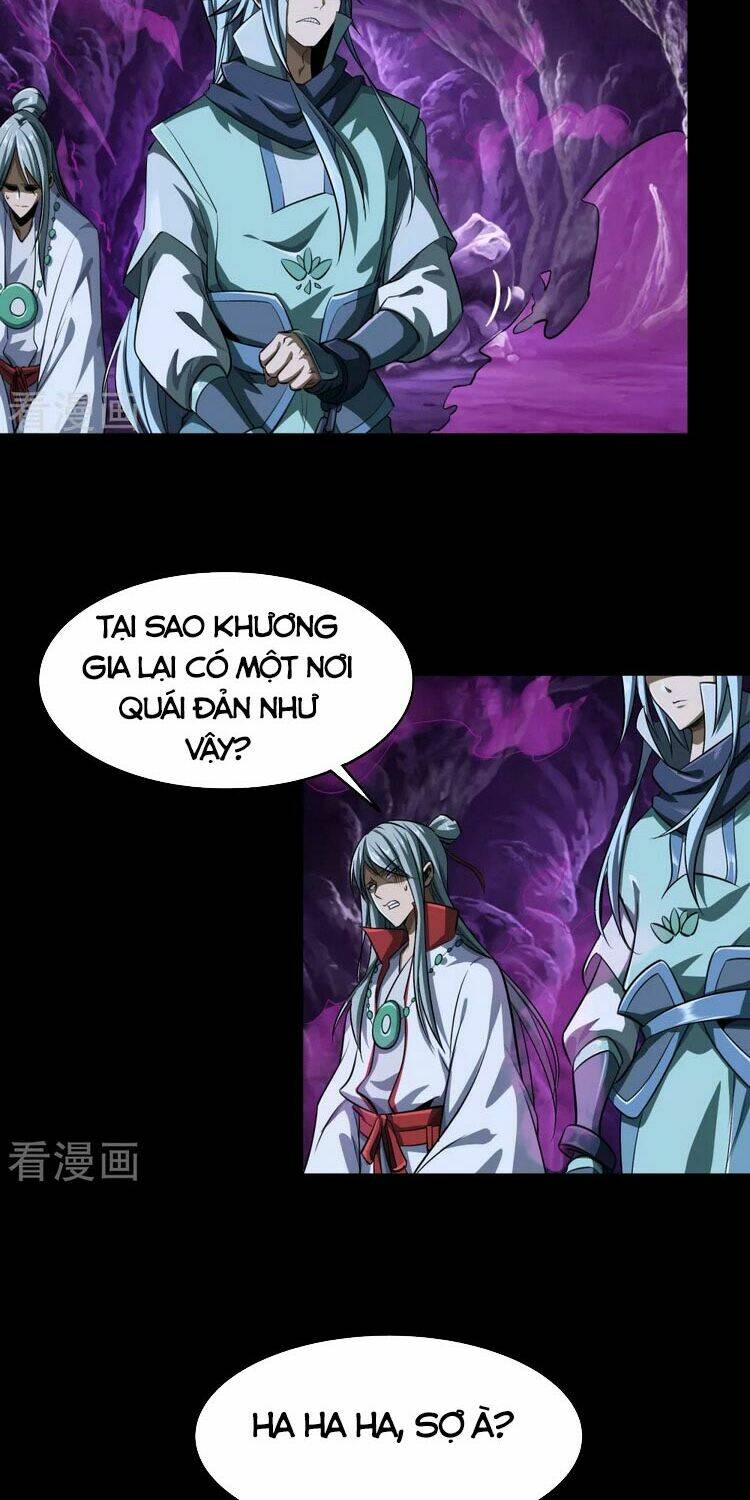 Thanh Đế Truyện: Chapter 135