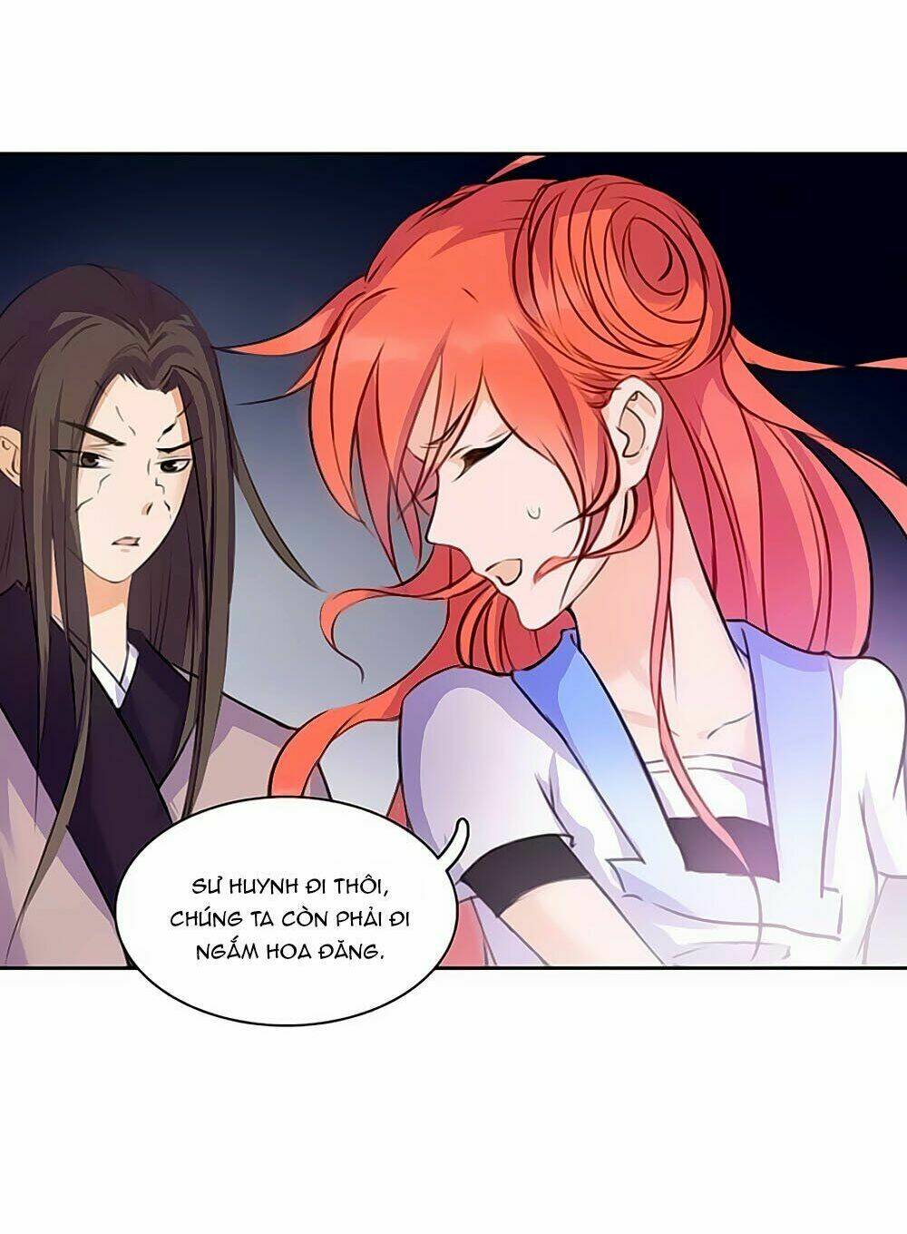 Hắn Ta Là Vua: Chapter 48