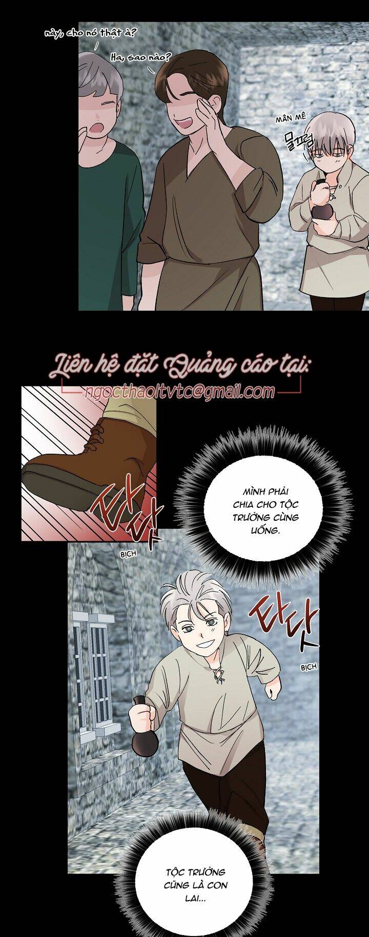 Kẻ Cắp Mặt Trăng: Chapter 16