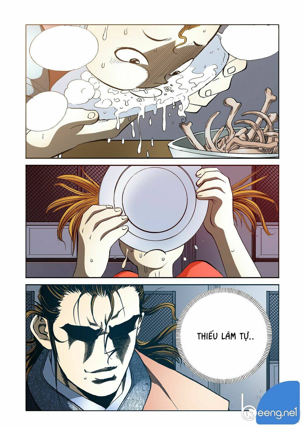 Nhật Tà Nguyệt Ma: Chapter 67