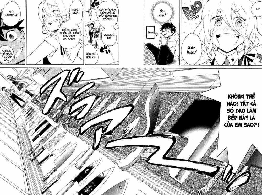 Hell\’s Kitchen: Chapter 7