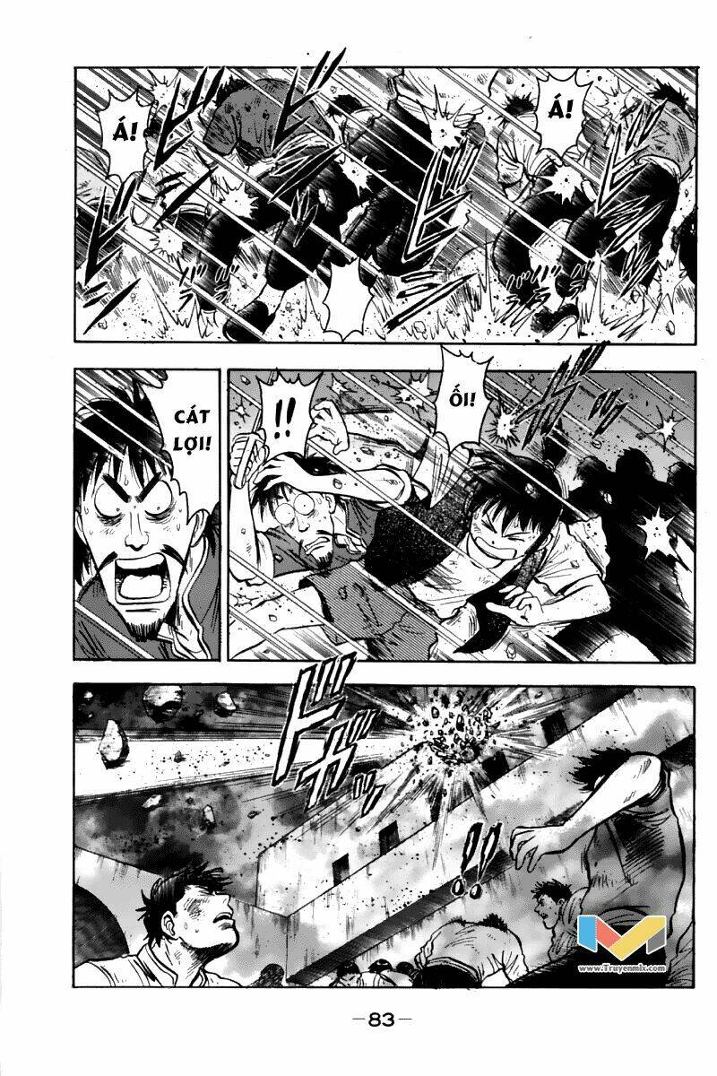 Hoàng Phi Hồng Phần 2: Chapter 29