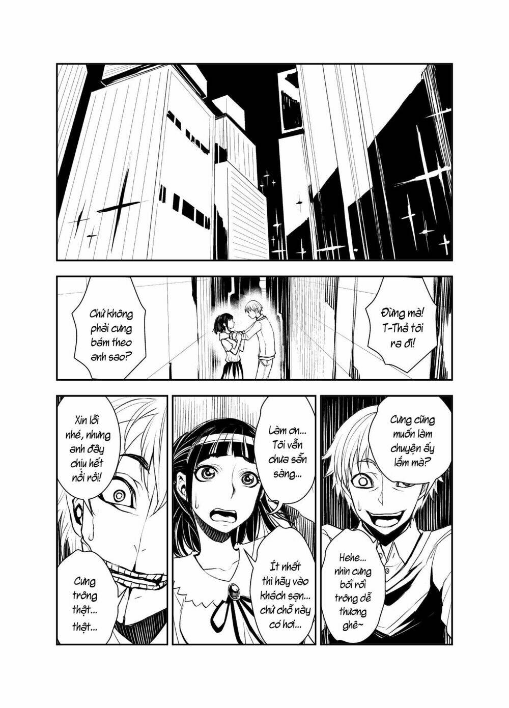 Liberta: Chapter 1
