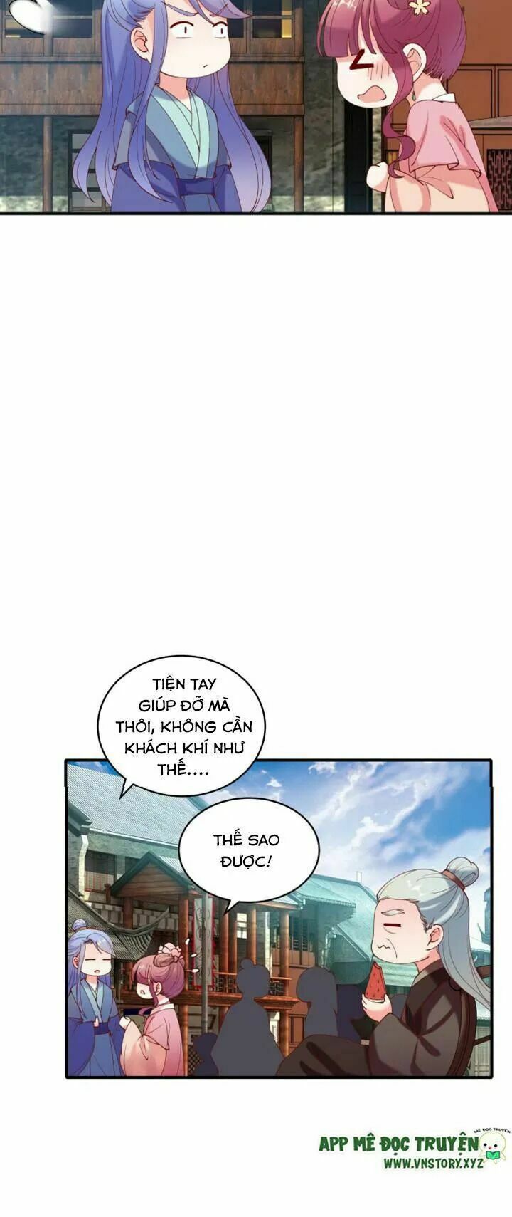 Đô đốc đại nhân sủng thê kí: Chapter 22: Để ta báo đáp huynh