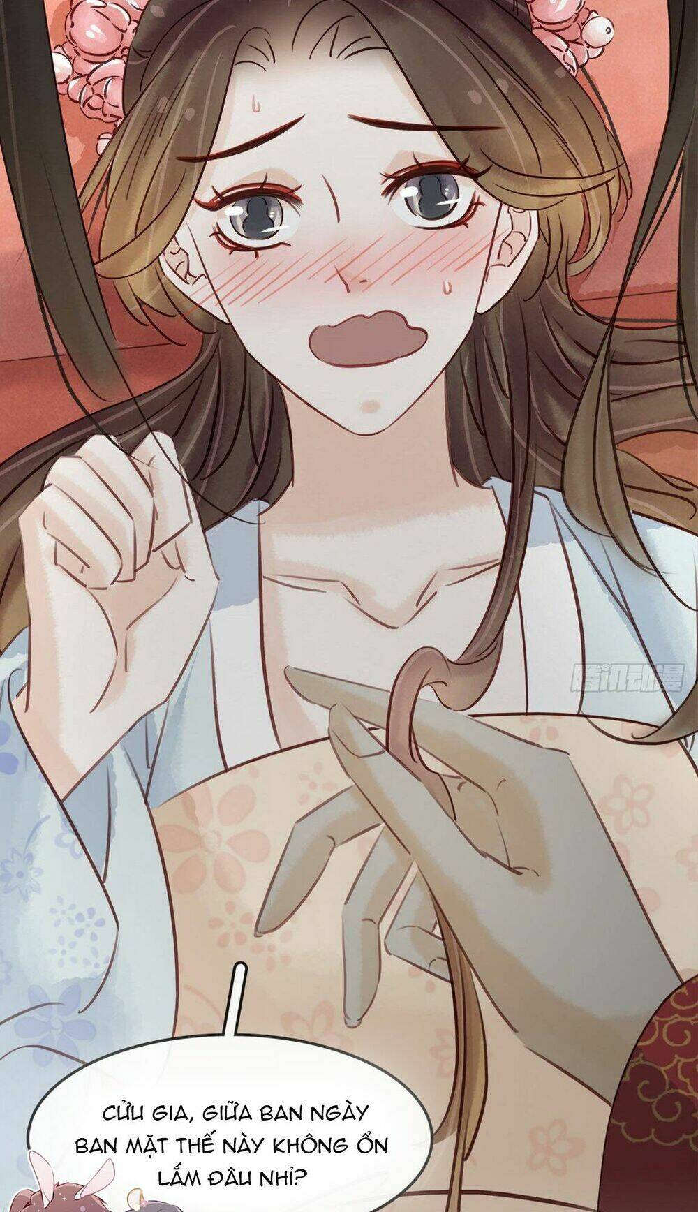 Thị Thiếp Trở Mình Bảo Điển: Chapter 14