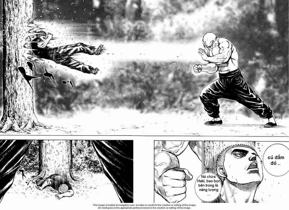 Tough - Miyazawa Kiichi: Chapter 36