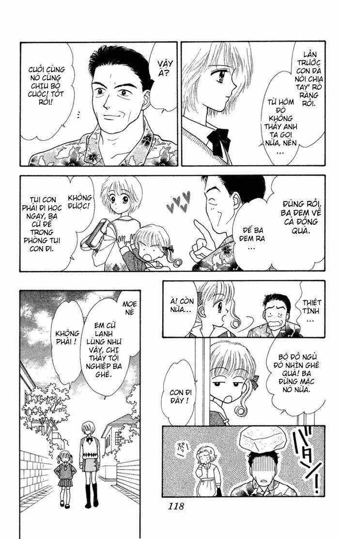 Kimi Shika Iranai: Chapter 4