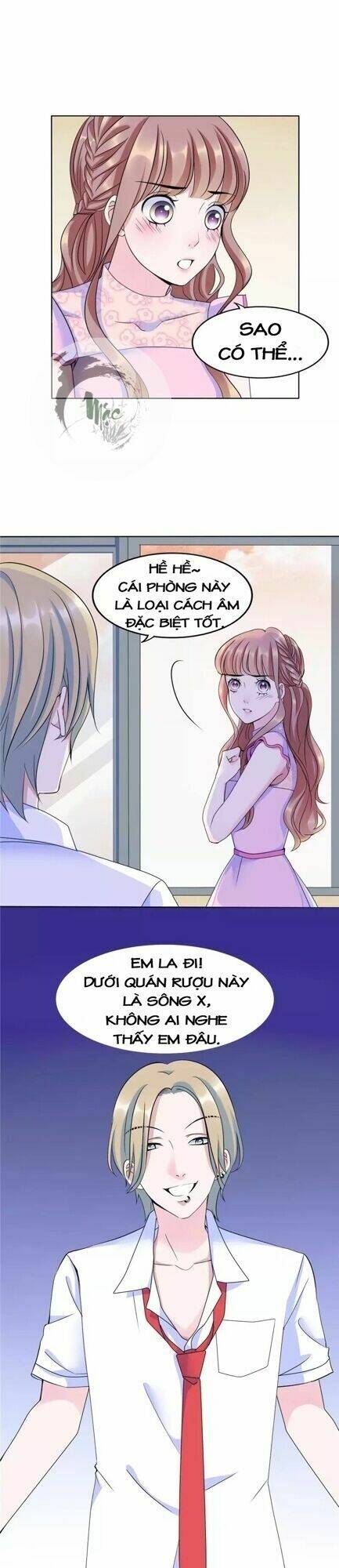 Hoàng Tử Ếch Mau Tránh Ra: Chapter 19