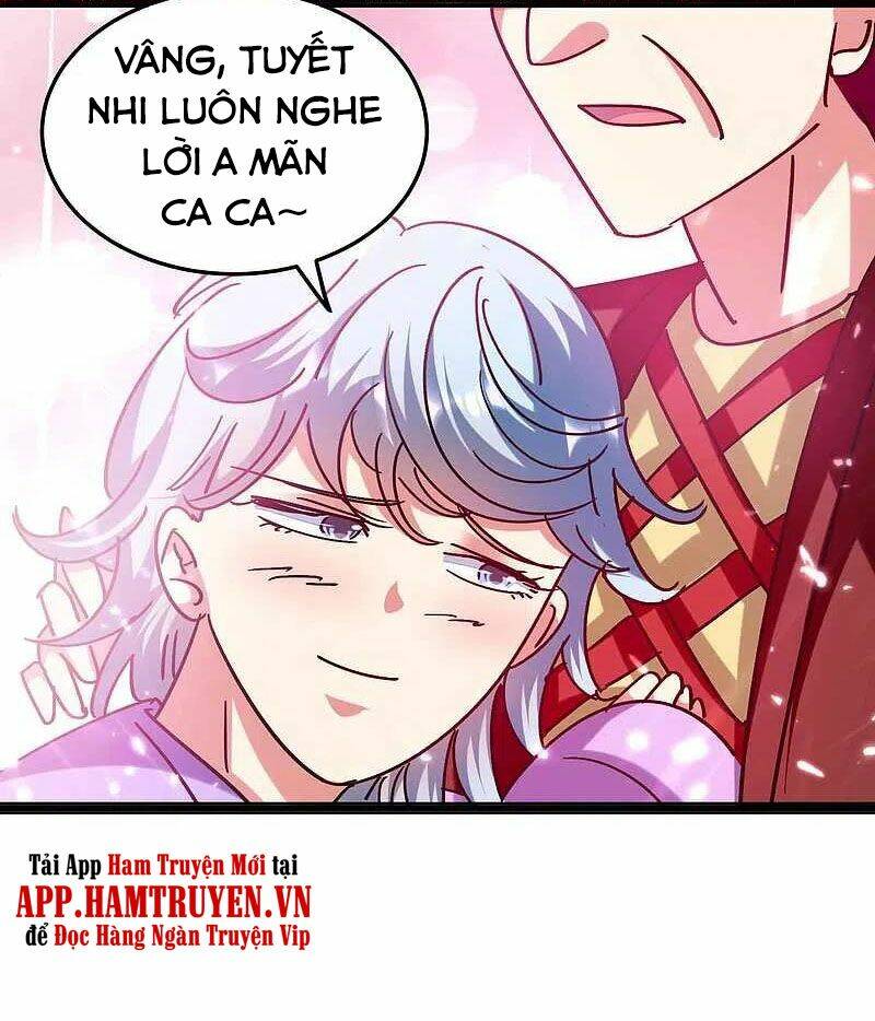 Vạn Giới Tiên Vương: Chapter 183