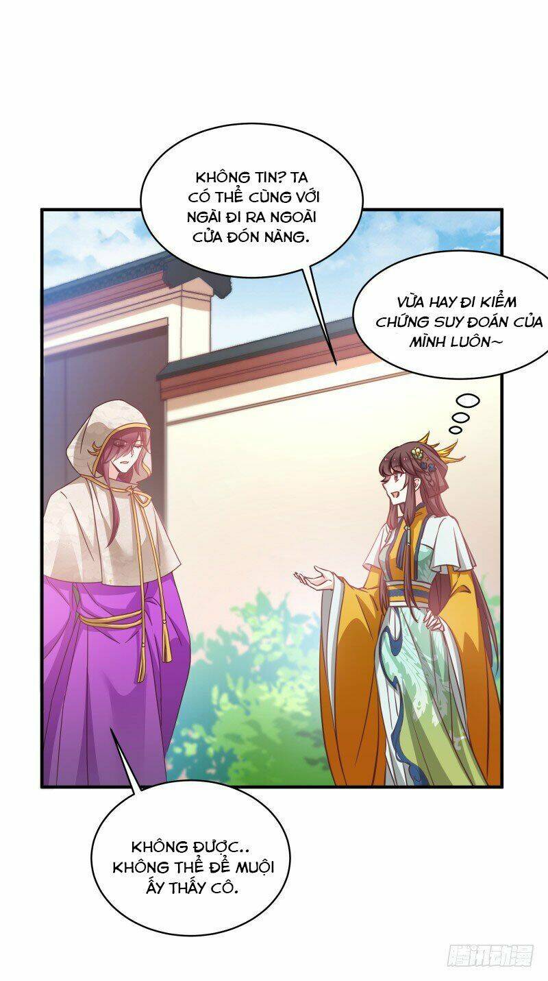 Trò Chơi Trừng Phạt: Chapter 66