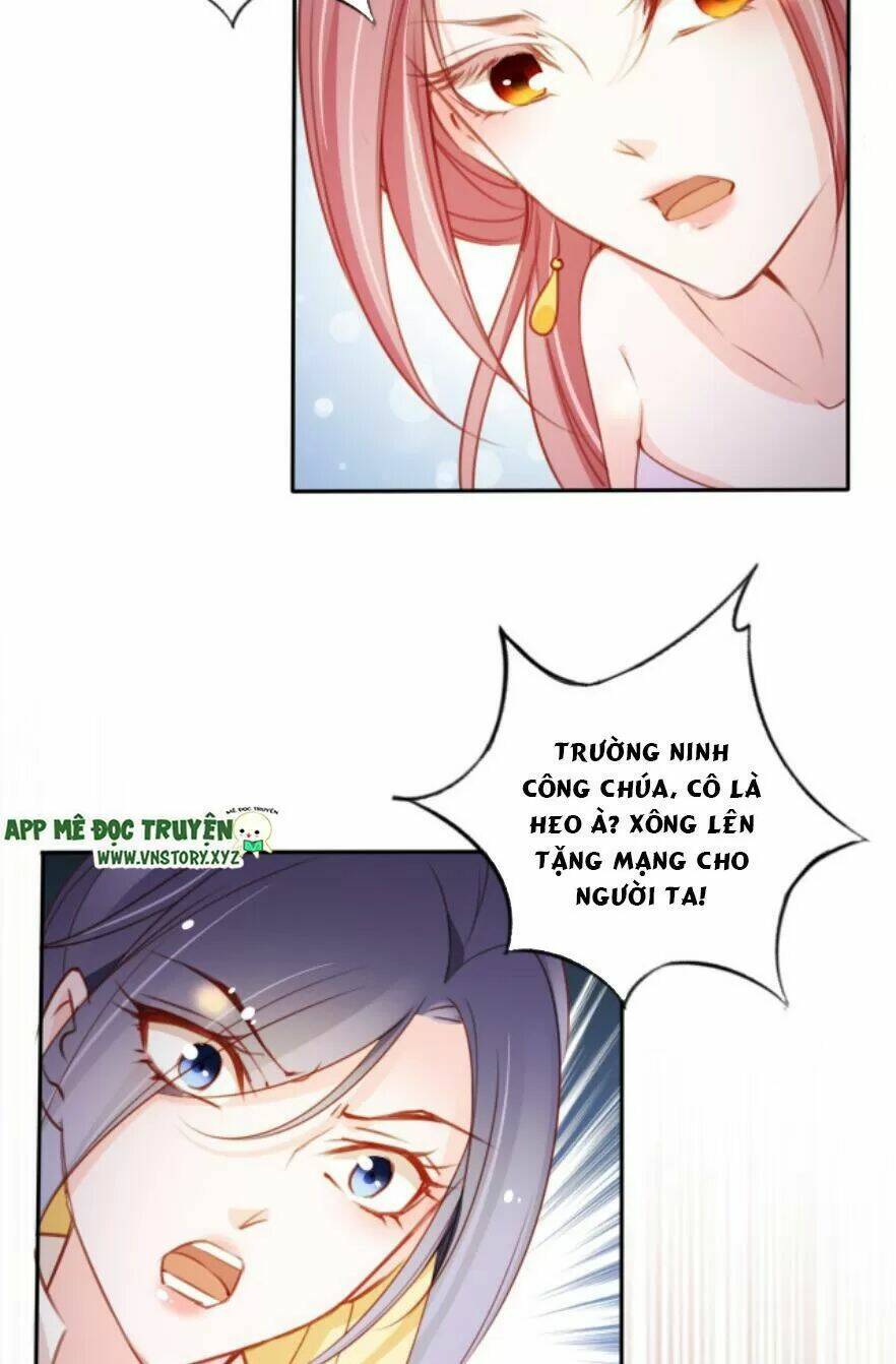 Nàng Trở Thành Bạch Nguyệt Quang Của Vương Gia Bệnh Kiều: Chapter 91
