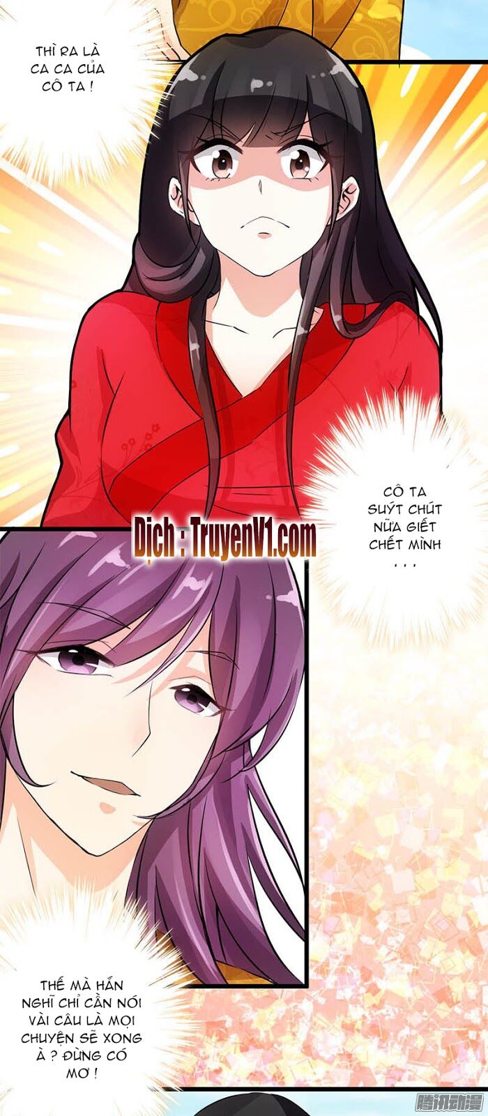 Vương Gia ! Ngươi Thật Bỉ Ổi !: Chapter 27