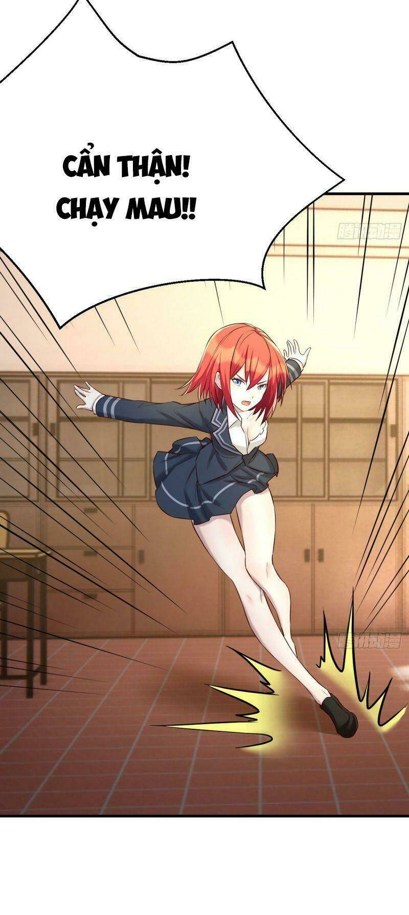 Thiên Tứ Thức Tỉnh: Chapter 13