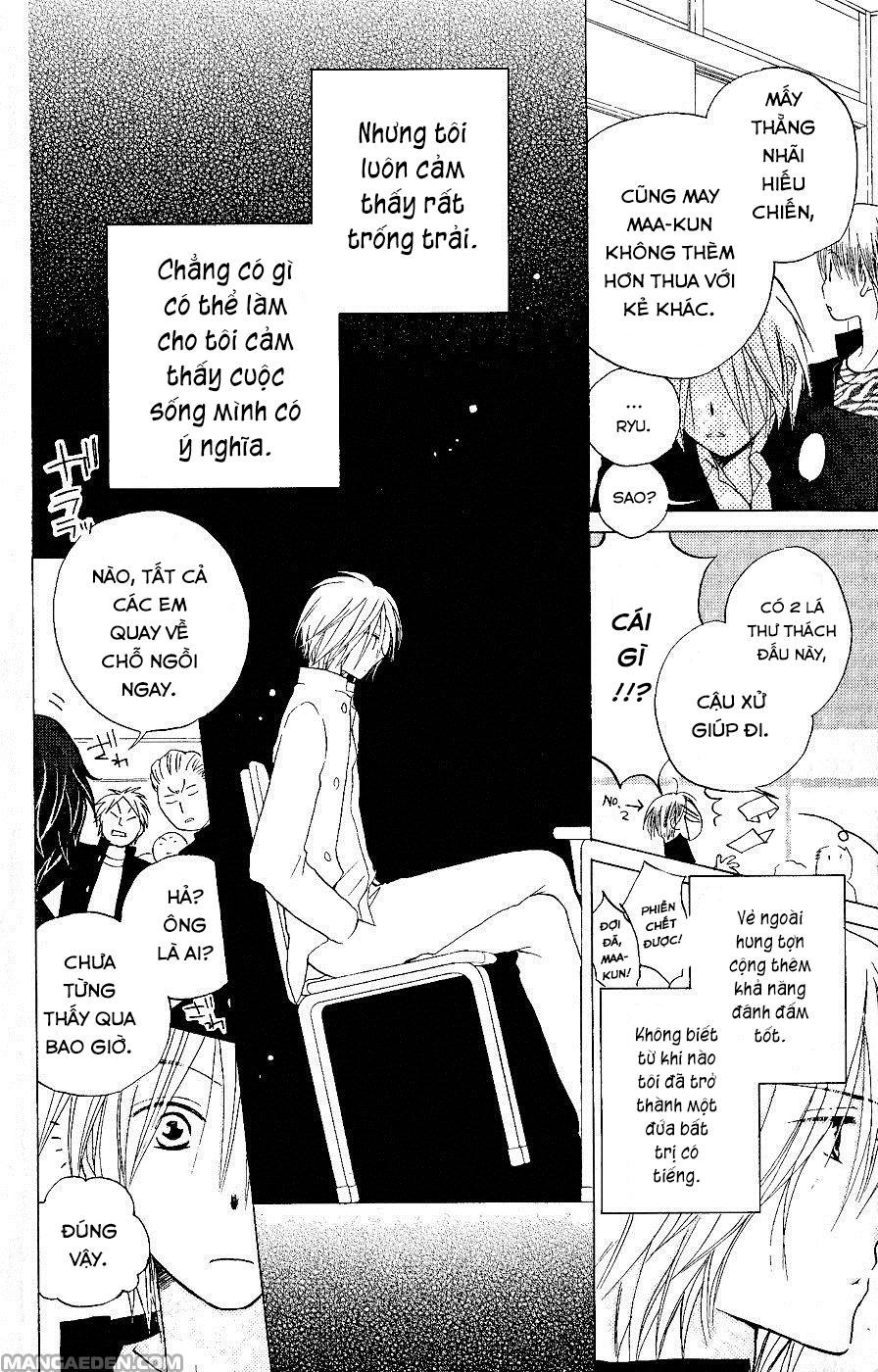 Faster Than A Kiss: Chapter 30